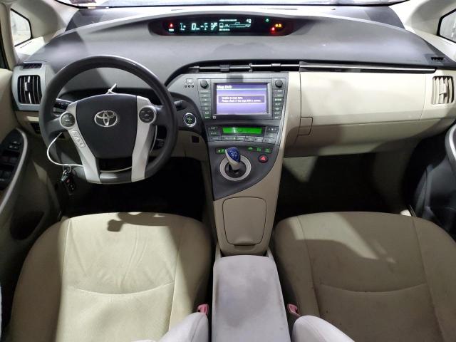 JTDKN3DU1A0090057 - 2010 TOYOTA PRIUS 红色 照片 8