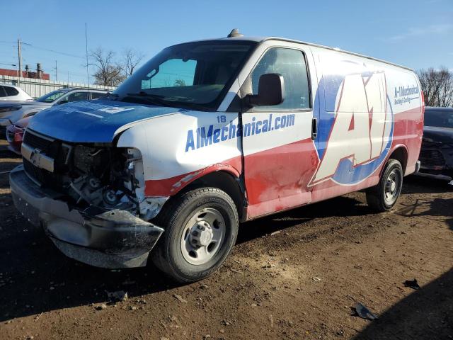 2019 CHEVROLET EXPRESS G2, 