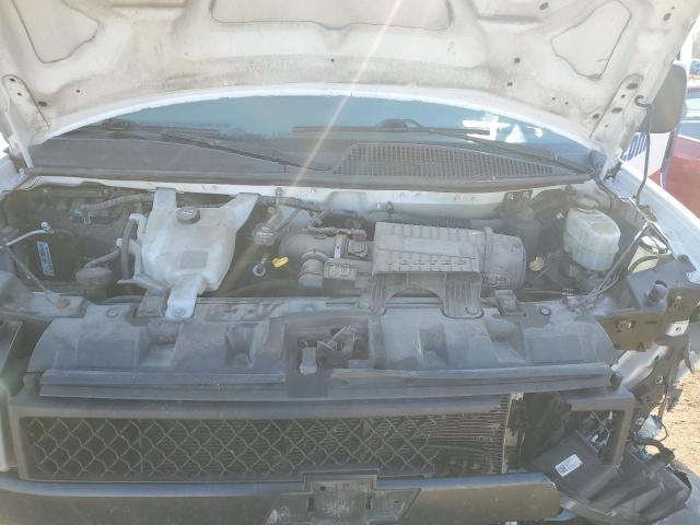 1GCWGAFG6K1208669 - 2019 CHEVROLET EXPRESS G2 Белый фото 11