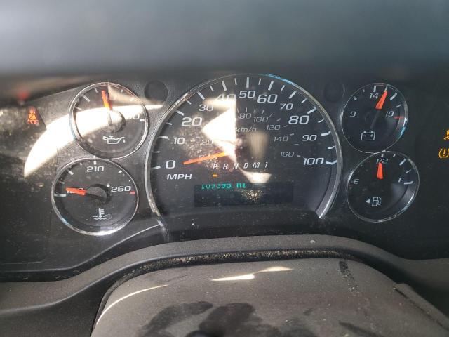 1GCWGAFG6K1208669 - 2019 CHEVROLET EXPRESS G2 Белый фото 9