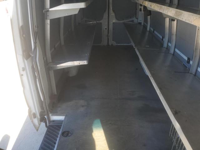 WD3PE8CB8B5580402 - 2011 MERCEDES-BENZ SPRINTER 2500 أبيض صورة 10