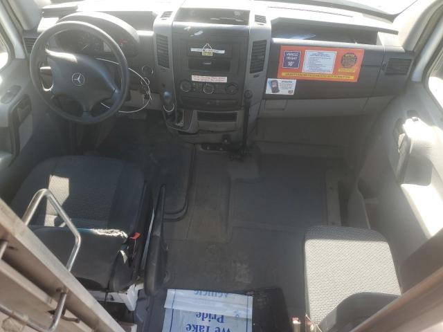 WD3PE8CB8B5580402 - 2011 MERCEDES-BENZ SPRINTER 2500 أبيض صورة 8