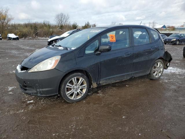 2009 HONDA FIT SPORT, 