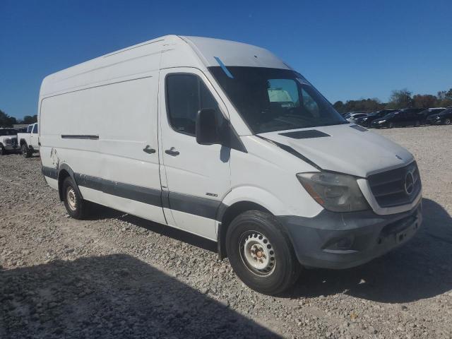 WD3PE8DE5E5900725 - 2014 MERCEDES-BENZ SPRINTER 2500 თეთრი ფოტო 4