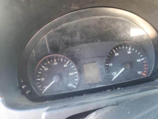 WD3PE8DE5E5900725 - 2014 MERCEDES-BENZ SPRINTER 2500 თეთრი ფოტო 9