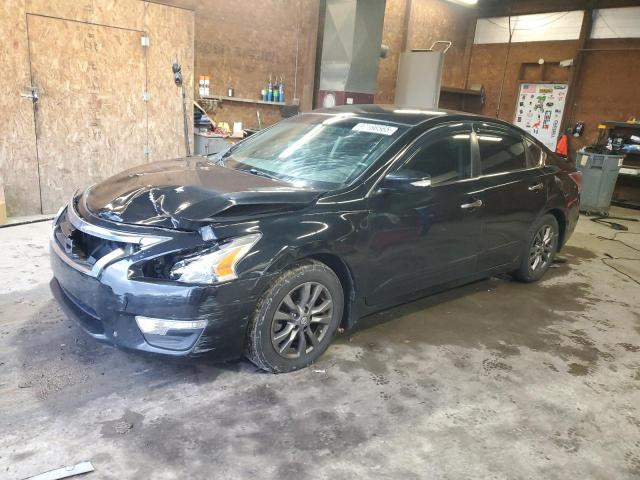 2015 NISSAN ALTIMA 2.5, 
