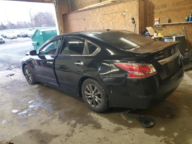 1N4AL3AP9FC571864 - 2015 NISSAN ALTIMA 2.5 Қара фото 2