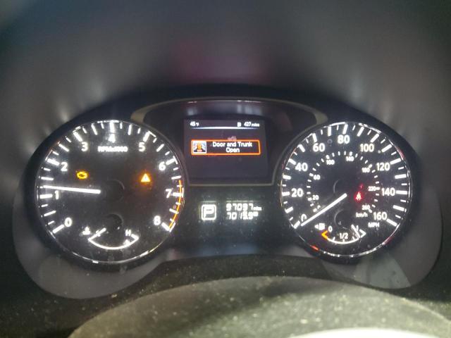 1N4AL3AP9FC571864 - 2015 NISSAN ALTIMA 2.5 Қара фото 9