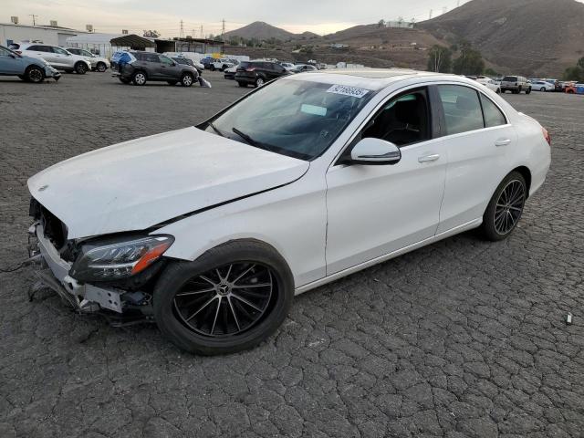 2021 MERCEDES-BENZ C 300, 