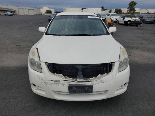1N4AL2AP2CN550445 - 2012 NISSAN ALTIMA BASE WHITE photo 5