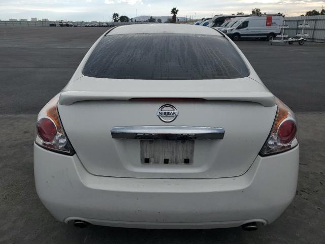 1N4AL2AP2CN550445 - 2012 NISSAN ALTIMA BASE WHITE photo 6
