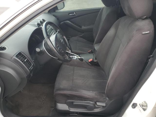 1N4AL2AP2CN550445 - 2012 NISSAN ALTIMA BASE WHITE photo 7