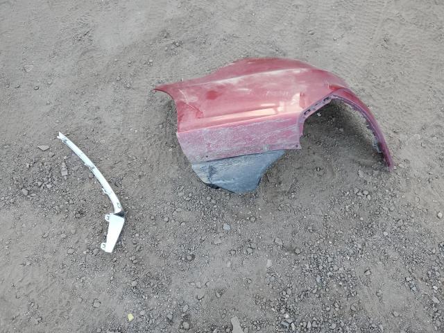 3FA6P0MU9KR262529 - 2019 FORD FUSION SEL 栗色 照片 12