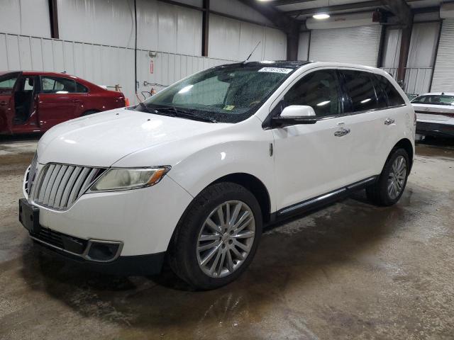 2011 LINCOLN MKX, 