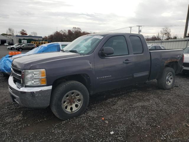 2010 CHEVROLET SILVERADO K1500 LT, 