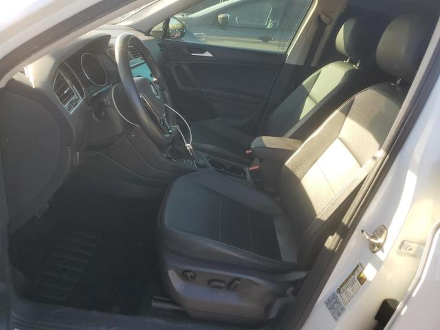 3VV2B7AX6LM077904 - 2020 VOLKSWAGEN TIGUAN SE Biały zdjęcie 7