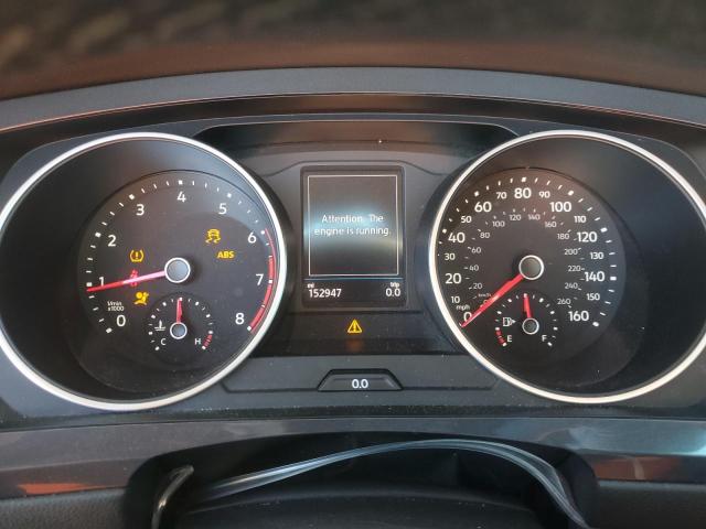 3VV2B7AX6LM077904 - 2020 VOLKSWAGEN TIGUAN SE Biały zdjęcie 9