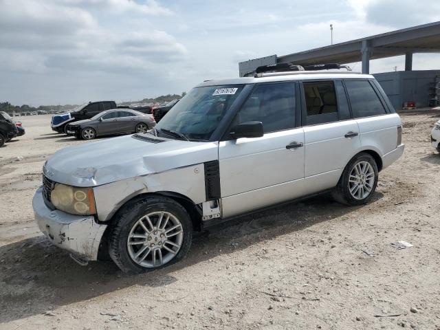 2009 LAND ROVER RANGE ROVE HSE, 