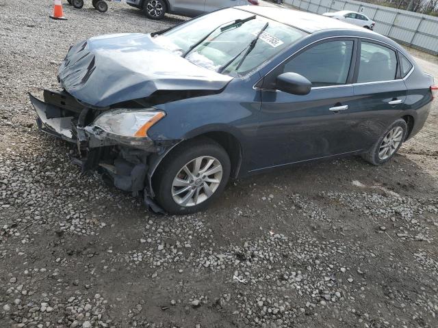 2013 NISSAN SENTRA S, 