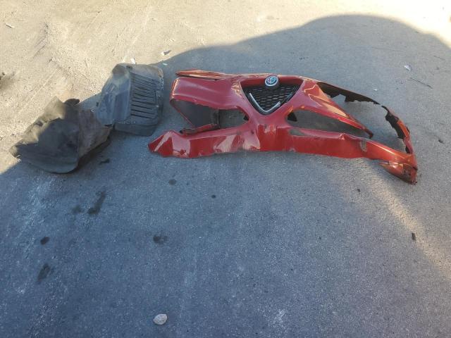 ZASFAKPN2J7B79663 - 2018 ALFA ROMEO STELVIO SPORT RED photo 13