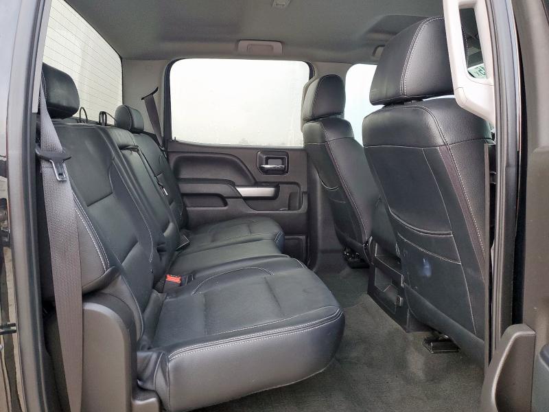 3GCPCREC8JG318572 - 2018 CHEVROLET SILVERADO C1500 LT BLACK photo 10