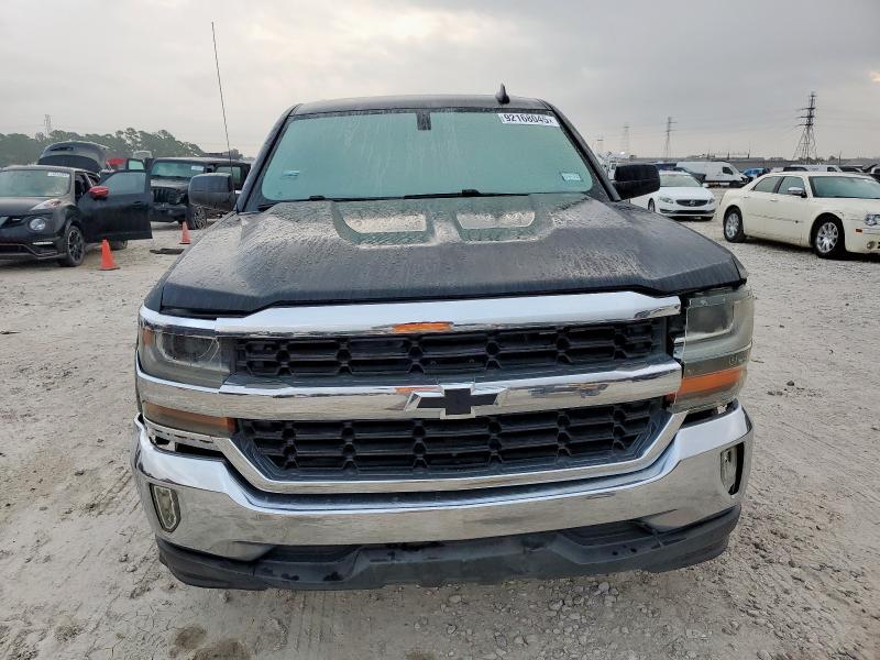 3GCPCREC8JG318572 - 2018 CHEVROLET SILVERADO C1500 LT BLACK photo 5