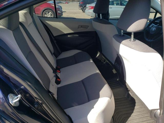 5YFB4MDE8RP127530 - 2024 TOYOTA COROLLA LE 蓝色 照片 10