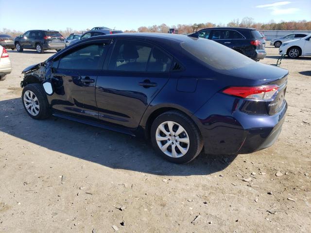 5YFB4MDE8RP127530 - 2024 TOYOTA COROLLA LE 蓝色 照片 2