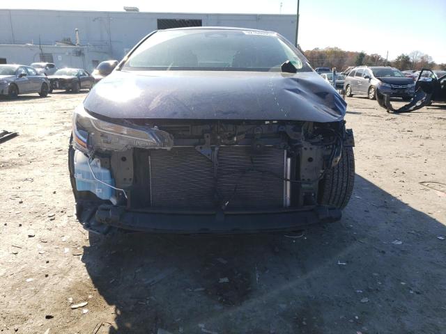 5YFB4MDE8RP127530 - 2024 TOYOTA COROLLA LE 蓝色 照片 5