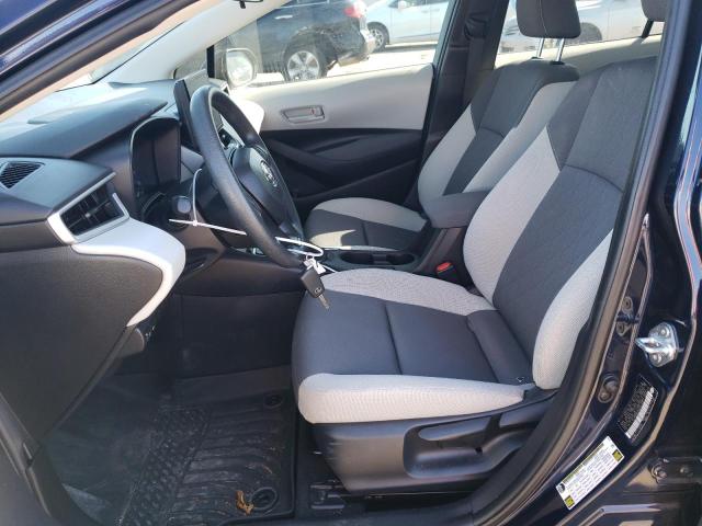 5YFB4MDE8RP127530 - 2024 TOYOTA COROLLA LE 蓝色 照片 7