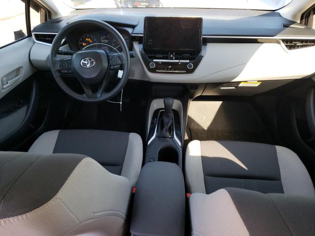 5YFB4MDE8RP127530 - 2024 TOYOTA COROLLA LE 蓝色 照片 8