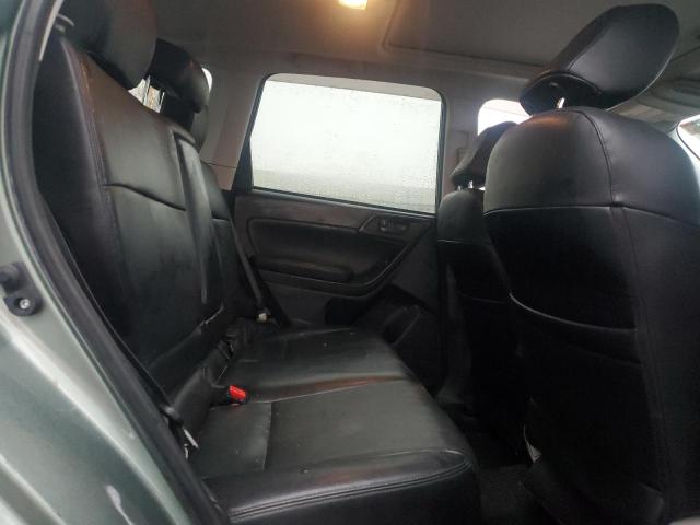 JF2SJAFC0FH406515 - 2015 SUBARU FORESTER 2.5I PREMIUM GREEN photo 11