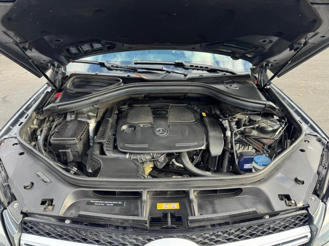 4JGDA5HB6HA920203 - 2017 MERCEDES-BENZ GLE 350 4MATIC BLACK photo 10