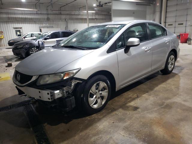 2013 HONDA CIVIC LX, 