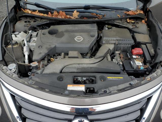 1N4AL3AP0DC270543 - 2013 NISSAN ALTIMA 2.5 棕色 照片 11