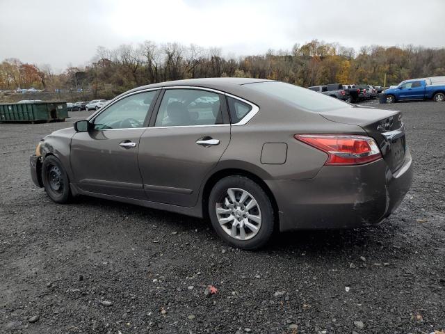1N4AL3AP0DC270543 - 2013 NISSAN ALTIMA 2.5 棕色 照片 2