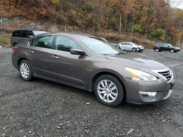 1N4AL3AP0DC270543 - 2013 NISSAN ALTIMA 2.5 棕色 照片 4