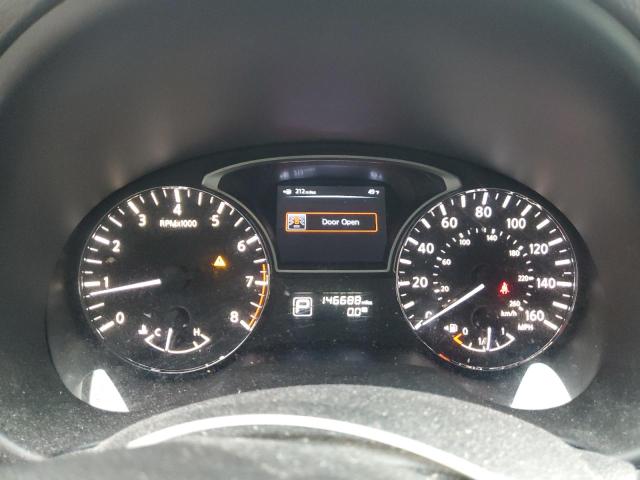 1N4AL3AP0DC270543 - 2013 NISSAN ALTIMA 2.5 棕色 照片 9