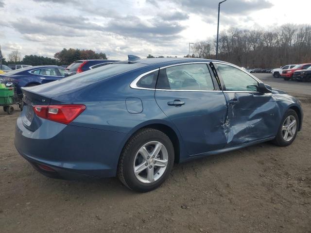 1G1ZD5ST8RF185059 - 2024 CHEVROLET MALIBU LT 蓝色 照片 3