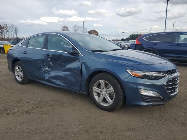 1G1ZD5ST8RF185059 - 2024 CHEVROLET MALIBU LT 蓝色 照片 4