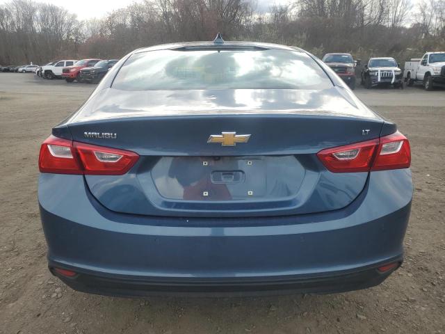 1G1ZD5ST8RF185059 - 2024 CHEVROLET MALIBU LT 蓝色 照片 6