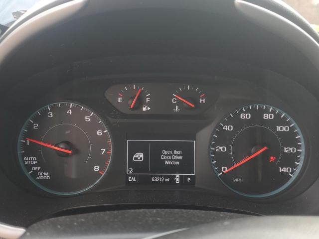 1G1ZD5ST8RF185059 - 2024 CHEVROLET MALIBU LT 蓝色 照片 9