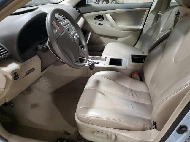 4T1BE46KX9U857275 - 2009 TOYOTA CAMRY BASE Синій фото 7