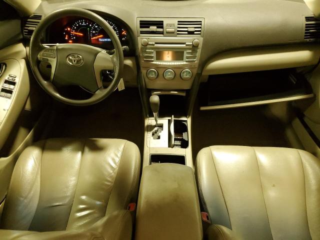 4T1BE46KX9U857275 - 2009 TOYOTA CAMRY BASE Синій фото 8