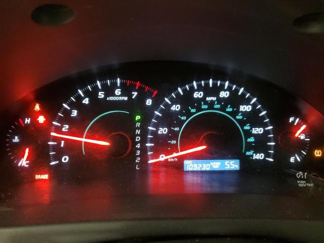 4T1BE46KX9U857275 - 2009 TOYOTA CAMRY BASE Синій фото 9