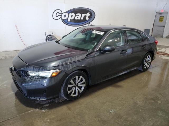 2025 HONDA CIVIC LX, 