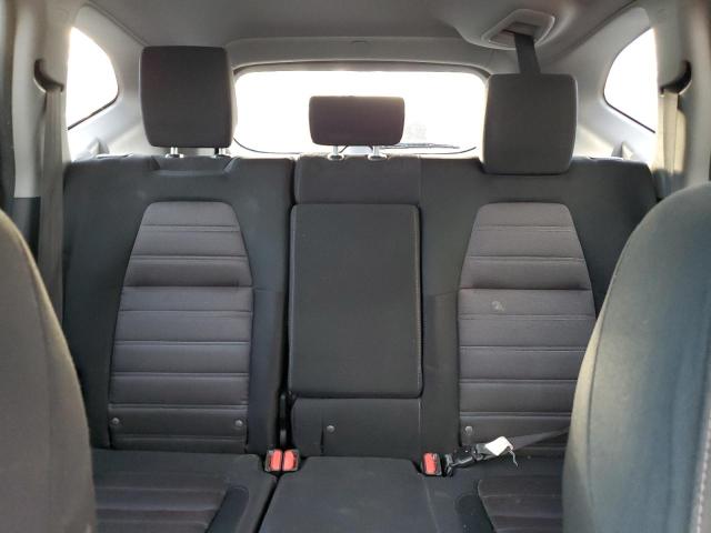 2HKRW2H58KH138568 - 2019 HONDA CR-V EX Grau Foto 10