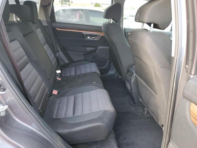 2HKRW2H58KH138568 - 2019 HONDA CR-V EX Grau Foto 11