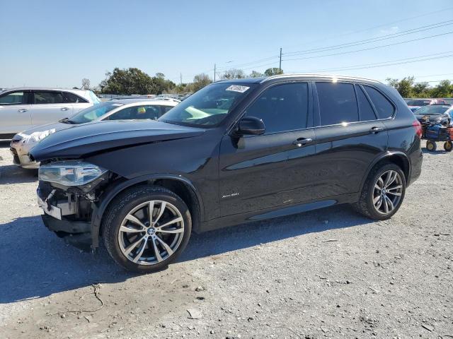 2016 BMW X5 XDRIVE50I, 
