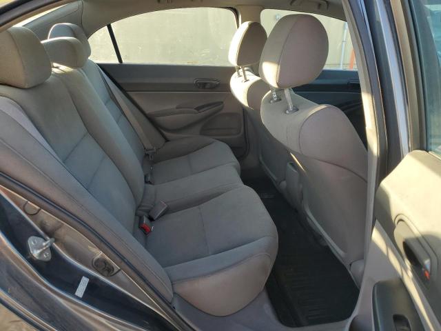 19XFA1E31BE005900 - 2011 HONDA CIVIC VP GRAY photo 10